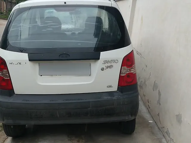 Used Hyundai Santro Xing [2008-2015] GL in Jaipur