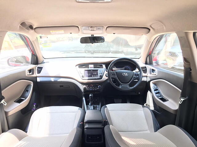 Used Hyundai Elite i20 [2019-2020] Asta 1.2 (O) CVT [2019-2020] in Thane