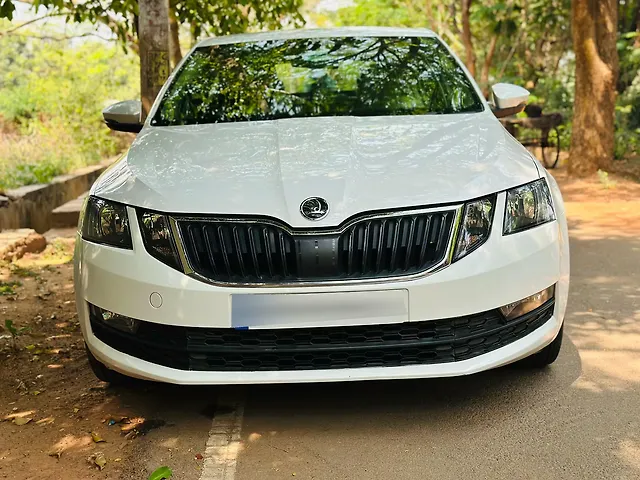 Used Skoda Octavia [2017-2021] 2.0 TDI CR Ambition in Bhubaneswar