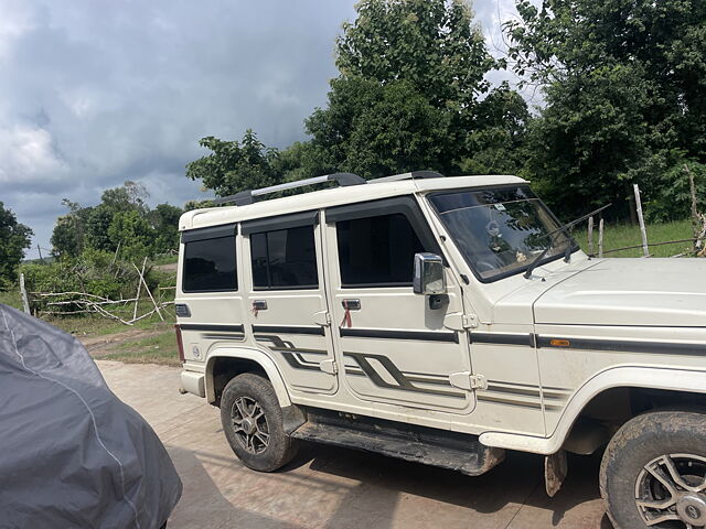 Used 2021 Mahindra Bolero in Rewa