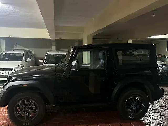 Used Mahindra Thar [2020-2025] LX Hard Top Diesel MT RWD in Dak. Kannada