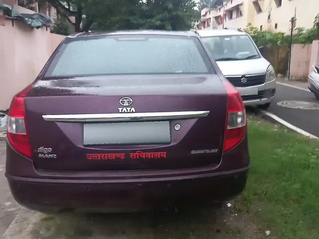 Used Tata Manza [2011-2015] Elan Quadrajet BS-IV in Dehradun