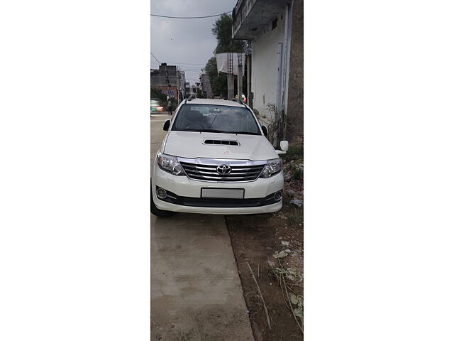 Used 2014 Toyota Fortuner in Jaipur