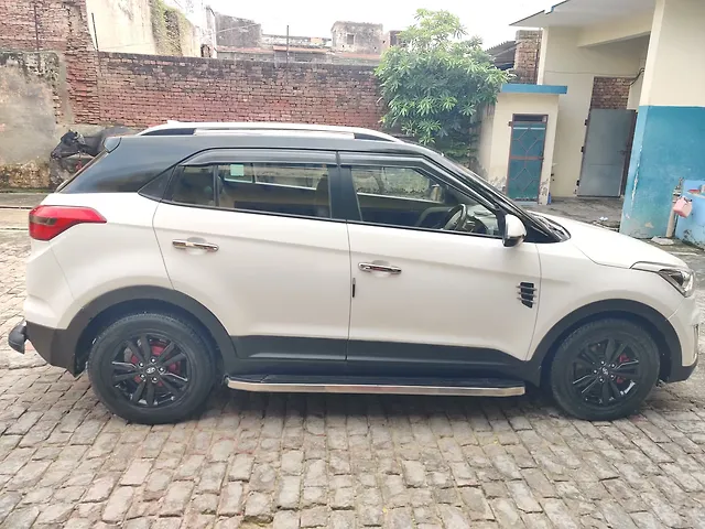 Used 2016 Hyundai Creta in Meerut Used 2016 Hyundai Creta in Meerut