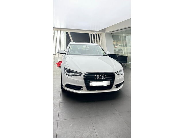 Used Audi A6[2011-2015] 35 TDI Premium in Chennai