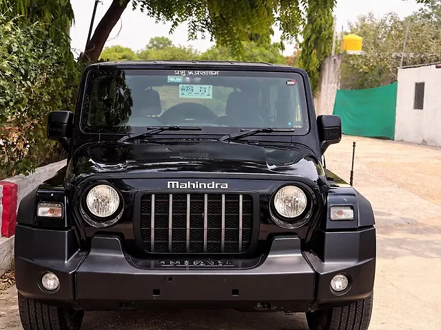 Used 2023 Mahindra Thar in Satna Used 2023 Mahindra Thar in Satna