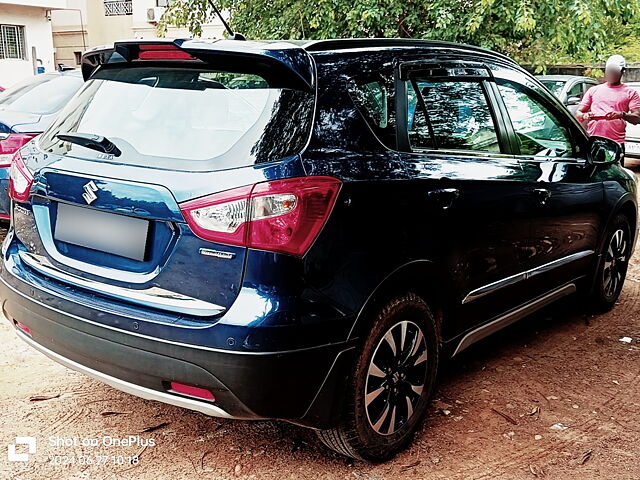 Used Maruti Suzuki S-Cross 2020 Zeta in Pondicherry