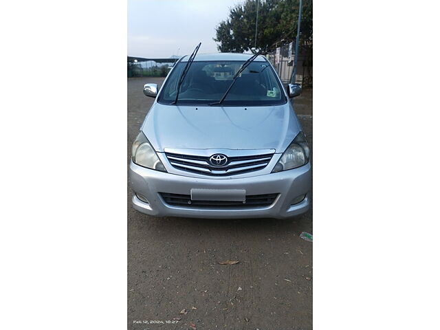 Used Toyota Innova [2009-2012] 2.5 VX 8 STR in Nashik