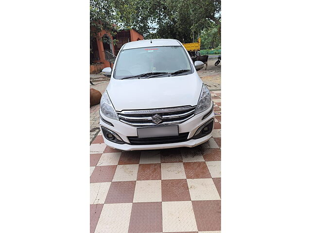 Used Maruti Suzuki Ertiga [2012-2015] ZDi in Vapi