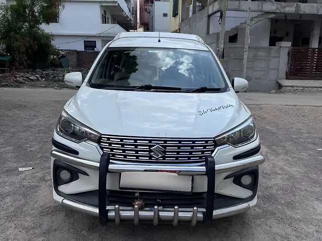Used 2020 Maruti Suzuki Ertiga in Karimnagar