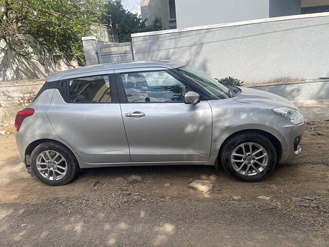 Used Maruti Suzuki Swift [2018-2021] ZXi AMT [2018-2019] in Latur