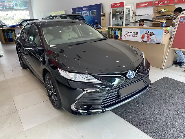 Used 2023 Toyota Camry in Delhi Used 2023 Toyota Camry in Delhi