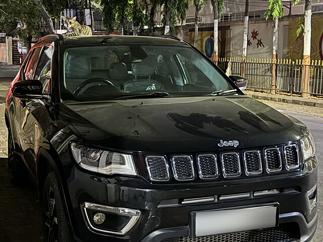 Used Jeep Compass Limited (O) 1.4 Petrol DCT [2021] in Rajkot