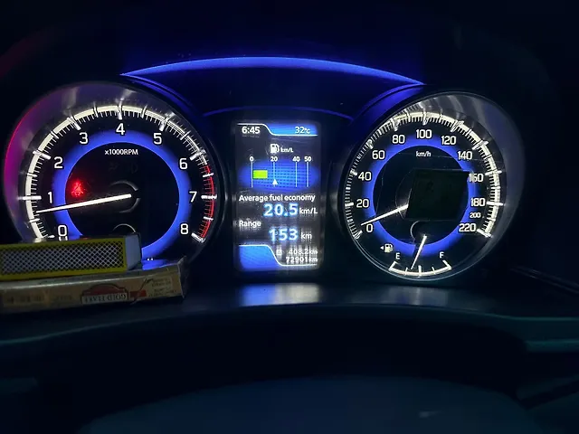 Used Maruti Suzuki Baleno [2015-2019] Zeta 1.2 in Muzaffarnagar