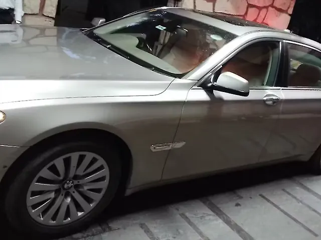 Used BMW 7 Series [2008-2013] 730Ld Sedan in Pune