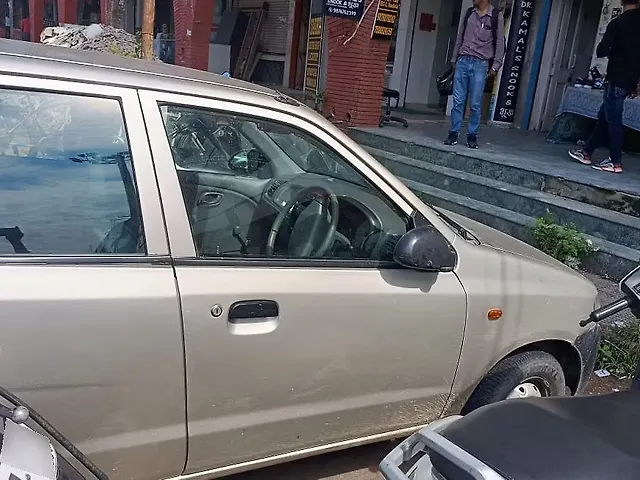 Used Maruti Suzuki Alto [2005-2010] LX BS-III in Chandigarh