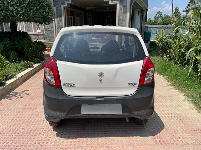 Used Maruti Suzuki Alto 800 [2012-2016] Lx in Srinagar