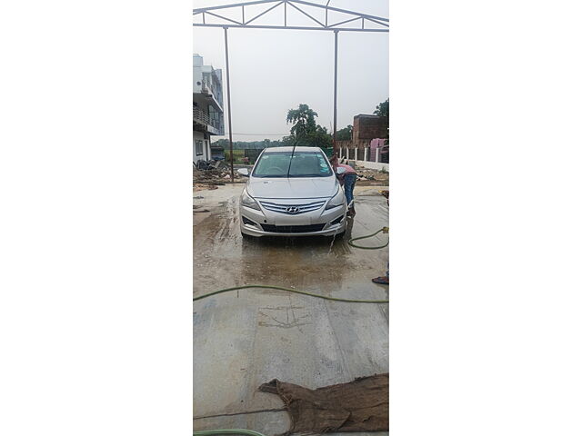 Used Hyundai Fluidic Verna 4S [2015-2016] 1.4 VTVT in Purnea