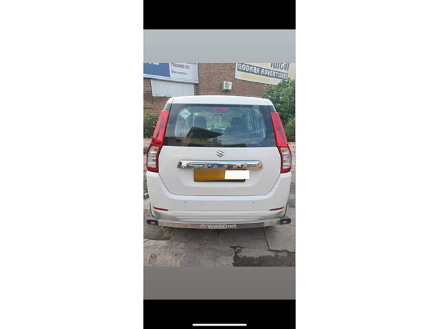 Used Maruti Suzuki Wagon R VXI 1.0 CNG in Hisar