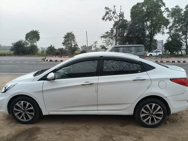 Used 2014 Hyundai Verna in Narnaul Used 2014 Hyundai Verna in Narnaul