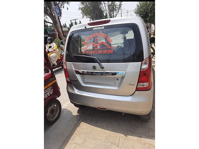 Used Maruti Suzuki Wagon R 1.0 [2010-2013] VXi in Meerut