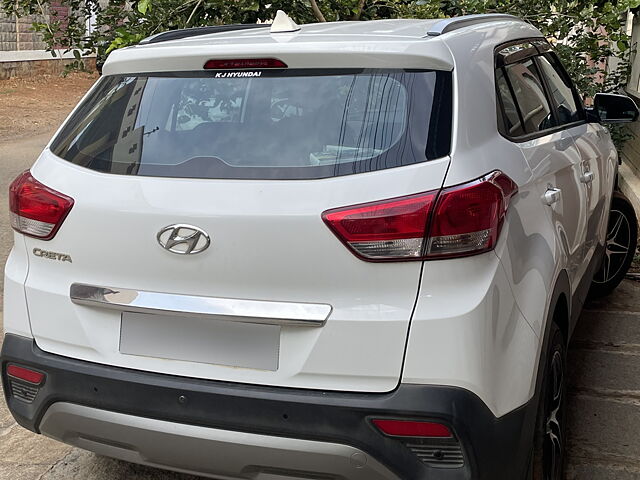 Used Hyundai Creta [2018-2019] E Plus 1.4 CRDi in Davanagere