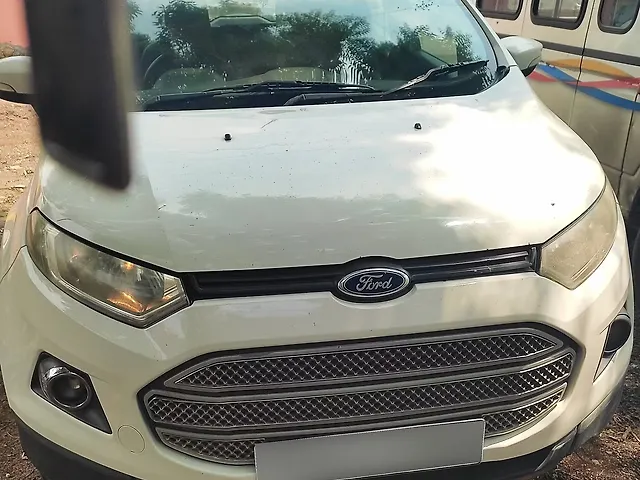 Used 2013 Ford Ecosport in Nandurbar