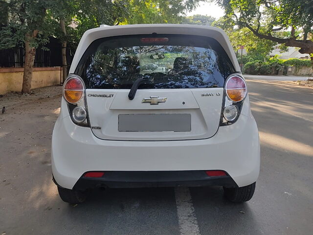 Used Chevrolet Beat [2011-2014] LT Diesel in Ahmedabad