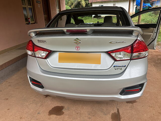 Used Maruti Suzuki Ciaz [2014-2017] VDi SHVS in Mangalore