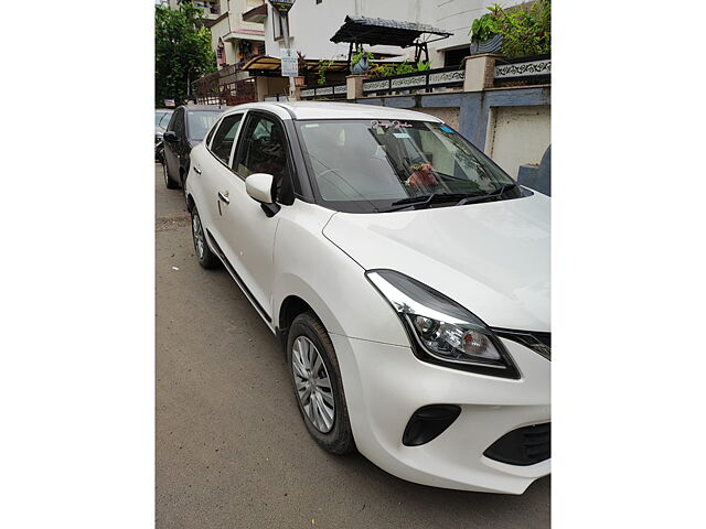 Used Maruti Suzuki Baleno [2019-2022] Delta in Surat