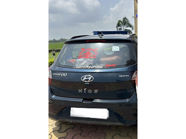 Used Hyundai Grand i10 Nios [2019-2023] Sportz 1.2 Kappa VTVT in Kolkata