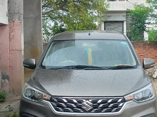 Used 2024 Maruti Suzuki Ertiga in Ludhiana