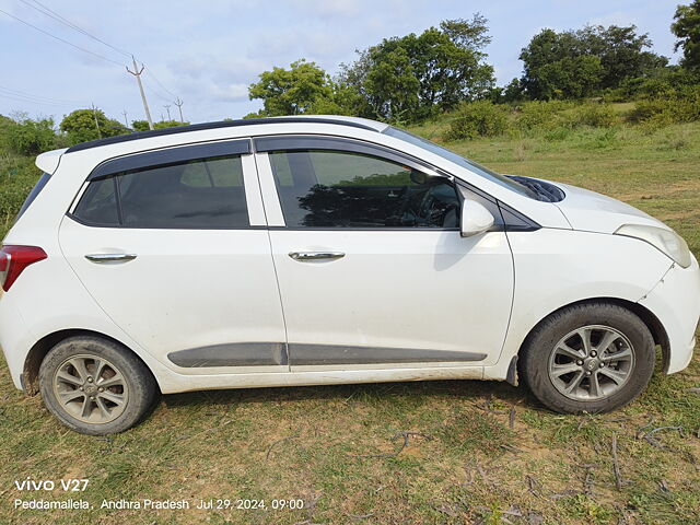 Used Hyundai Grand i10 [2013-2017] Asta 1.1 CRDi [2013-2016] in Chittoor