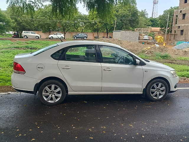 Used Volkswagen Vento [2012-2014] Highline Diesel in Bellary