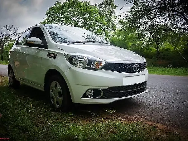 Used 2017 Tata Tiago in Pusad Used 2017 Tata Tiago in Pusad