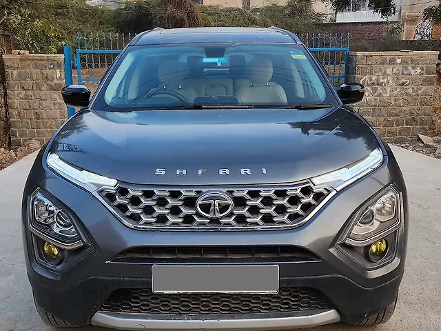 Used 2021 Tata Safari in Faridabad Used 2021 Tata Safari in Faridabad
