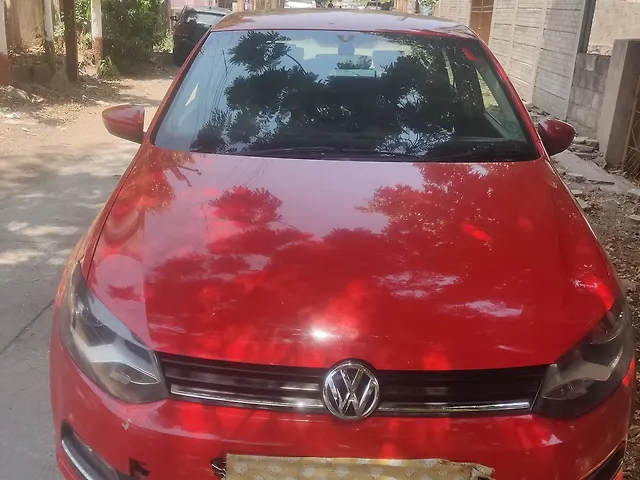 Used Volkswagen Polo [2016-2019] Highline1.2L (P) in Aurangabad