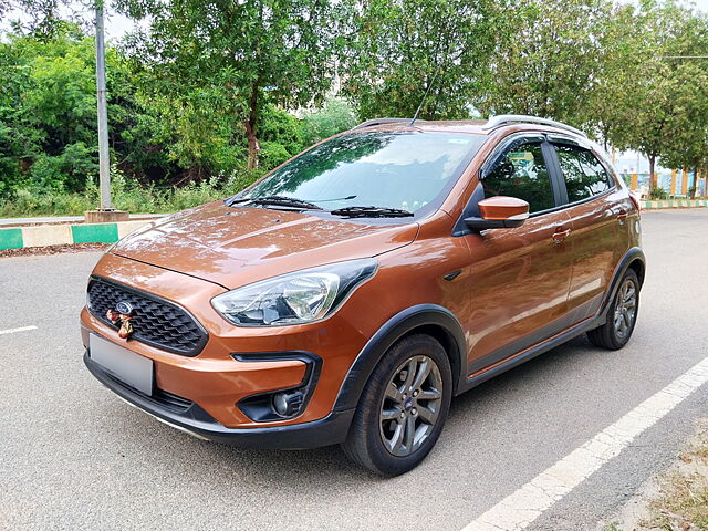 Used Ford Freestyle Titanium Plus 1.2 Ti-VCT [2018-2020] in Visakhapatnam