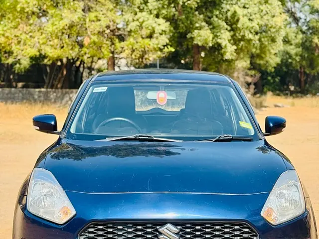 Used 2021 Maruti Suzuki Swift in Karimnagar