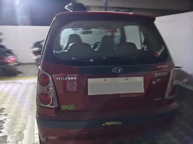 Used Hyundai Santro Xing [2008-2015] GLS in Ramagundam