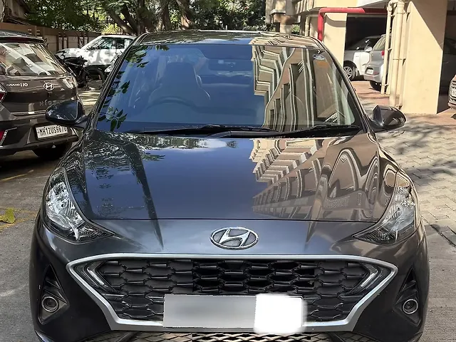 Used 2022 Hyundai Aura in Pune Used 2022 Hyundai Aura in Pune