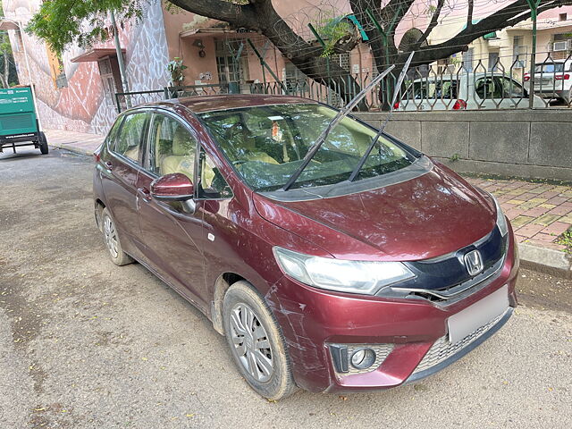 Used Honda Jazz [2015-2018] SV Petrol in Delhi