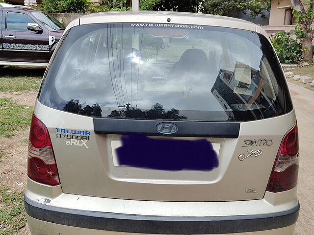 Used Hyundai Santro Xing [2008-2015] GL in Hyderabad