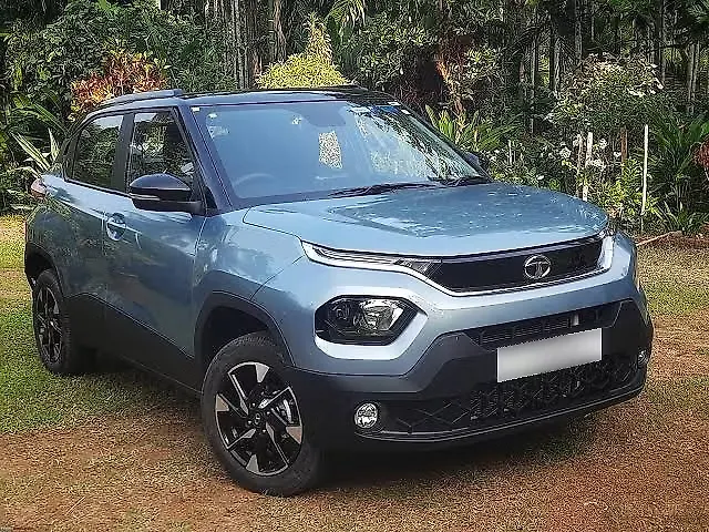 Used 2022 Tata Punch in Rewari Used 2022 Tata Punch in Rewari