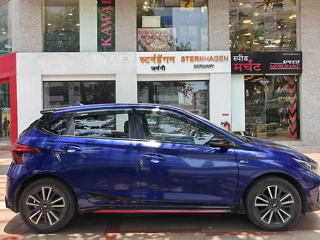 Used Hyundai i20 N Line [2021-2023] N8 1.0 Turbo DCT in Mumbai