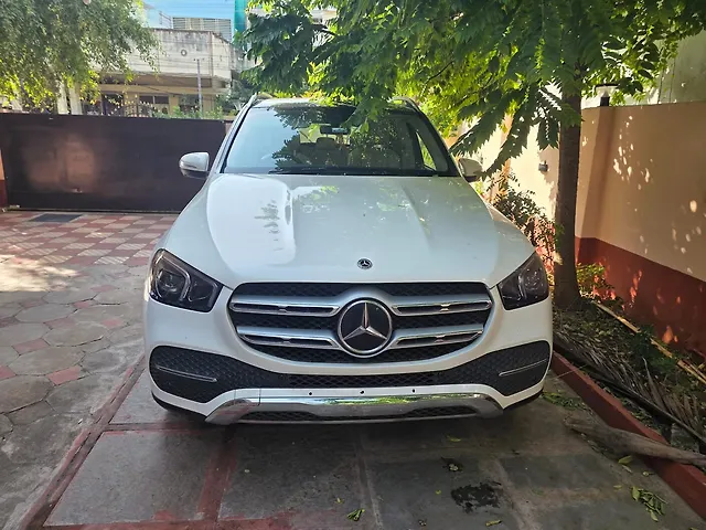 Used 2023 Mercedes-Benz GLE in Vijaywada Used 2023 Mercedes-Benz GLE in Vijaywada
