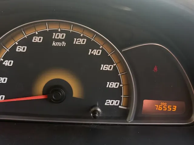 Used 2013 Chevrolet Sail Hatchback in Palakkad