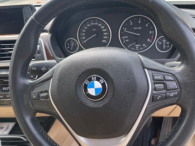 Used BMW 3 Series [2016-2019] 320d Prestige in Mumbai