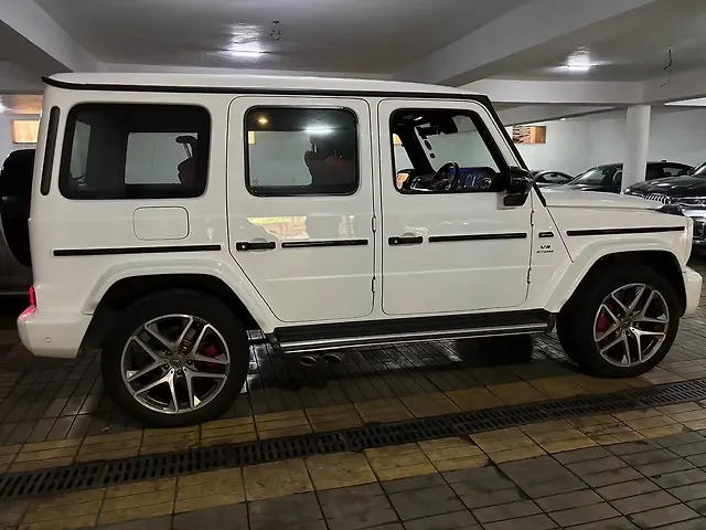 Used 2023 Mercedes-Benz G-Class in Delhi