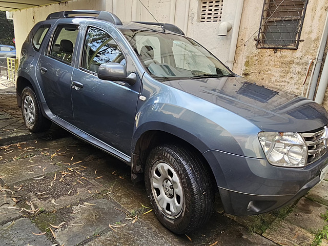 Used Renault Duster [2012-2015] 85 PS RxL Diesel in Nashik